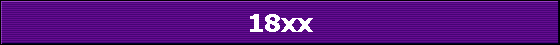 18xx